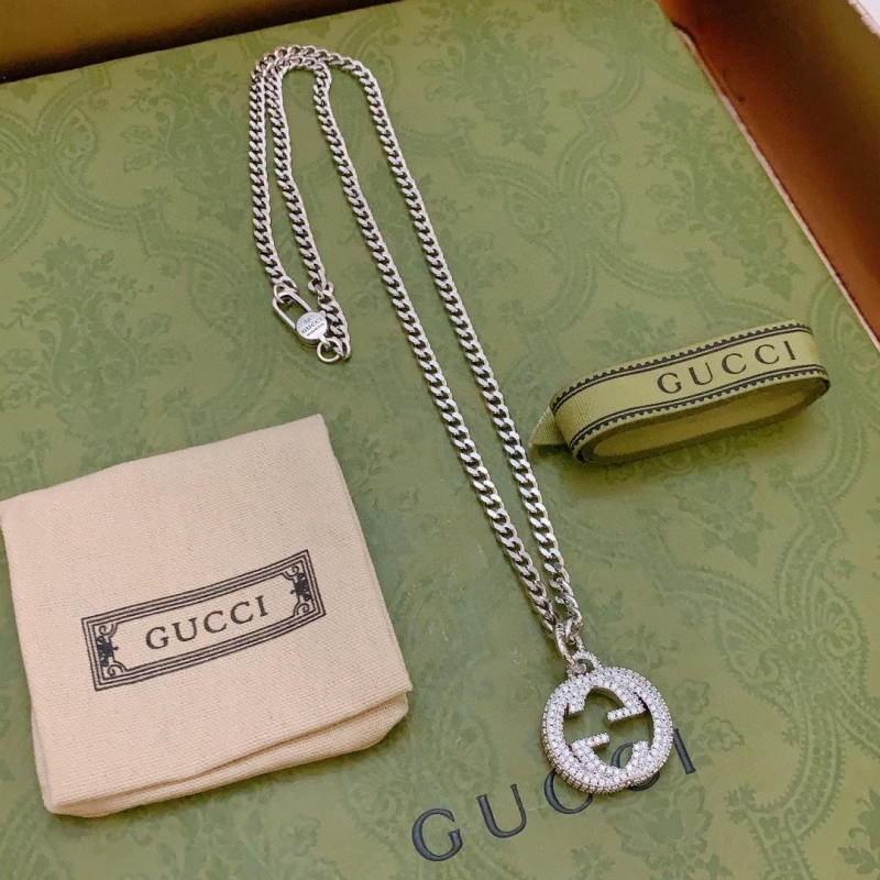 Gucci Necklaces